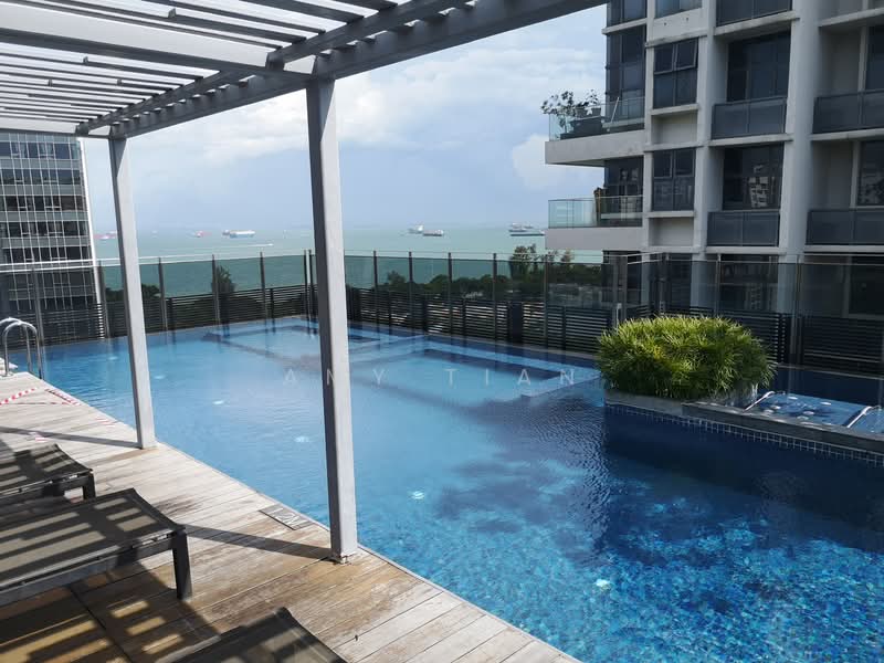 The Cape, 25 Amber Road, 1 Bedroom, 592 sqft, Apartment For Rent, by Amy Tian, 23479069 - PropertyGuru.com.sg