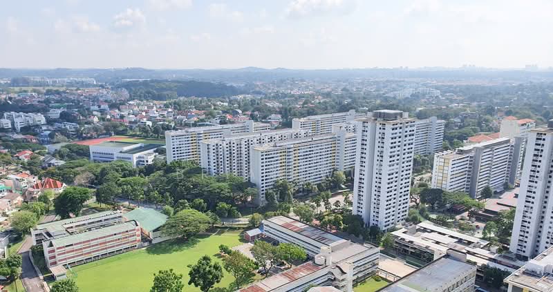 22 Ghim Moh Link, 22 Ghim Moh Link, 3 Bedrooms, 1,216 sqft, HDB Flat For Rent, by Brian Wu, 23479212 - PropertyGuru.com.sg