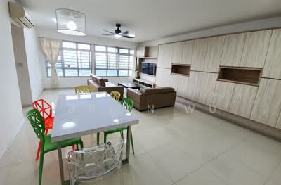 For Rent - 22 Ghim Moh Link