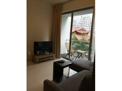 For Rent - The Wharf Residence