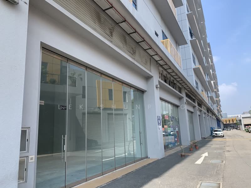 Tradehub 21, 18 Boon Lay Way, 2,120 sqft, Light Industrial (B1) For Rent, by Lek Shunping, 23479323 - CommercialGuru.com.sg