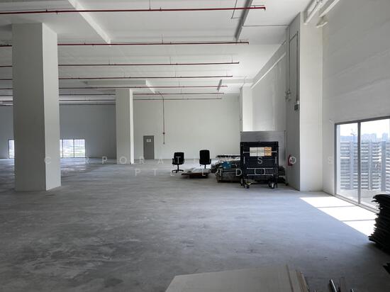 22000sqft Hi Specs Production B2 Corporate Building International Road