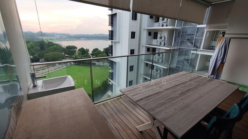 Waterfront Isle, 738 Bedok Reservoir Road, Bedok / Upper East Coast, 3 Bedrooms, 1,152 sqft, Condominium For Rent, by Kenny Tan, 23480095 - PropertyGuru.com.sg