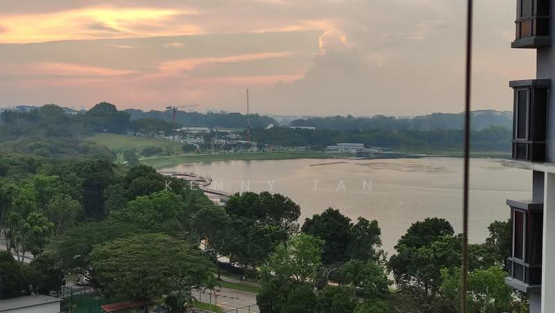 Waterfront Isle, 738 Bedok Reservoir Road, Bedok / Upper East Coast, 3 Bedrooms, 1,152 sqft, Condominium For Rent, by Kenny Tan, 23480095 - PropertyGuru.com.sg