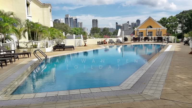 Chancery Grove, 27E Chancery Lane, 4 Bedrooms, 2,013 sqft, Cluster House For Rent, by Seah Wan Peng (Gilda), 23480469 - PropertyGuru.com.sg