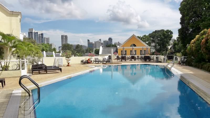 Chancery Grove, 27E Chancery Lane, 4 Bedrooms, 2,013 sqft, Cluster House For Rent, by Seah Wan Peng (Gilda), 23480469 - PropertyGuru.com.sg