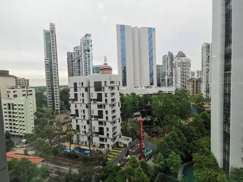Park Infinia at Wee Nam, 6A Lincoln Road, 2 Bedrooms, 850 sqft, Condominium For Rent, by Annie Tan, 23480506 - PropertyGuru.com.sg