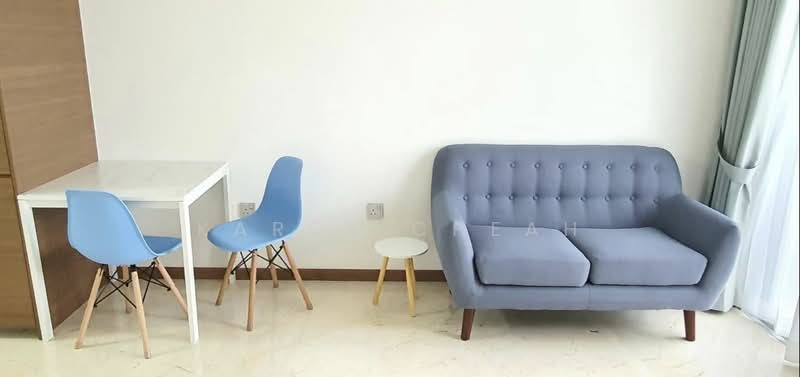 Queens Peak, 1 Dundee Road, 1 Bedroom, 441 sqft, Condominium For Rent, by Karol Cheah, 23481025 - PropertyGuru.com.sg