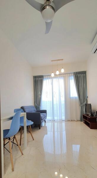 Queens Peak, 1 Dundee Road, 1 Bedroom, 441 sqft, Condominium For Rent, by Karol Cheah, 23481025 - PropertyGuru.com.sg