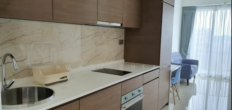 Queens Peak, 1 Dundee Road, 1 Bedroom, 441 sqft, Condominium For Rent, by Karol Cheah, 23481025 - PropertyGuru.com.sg