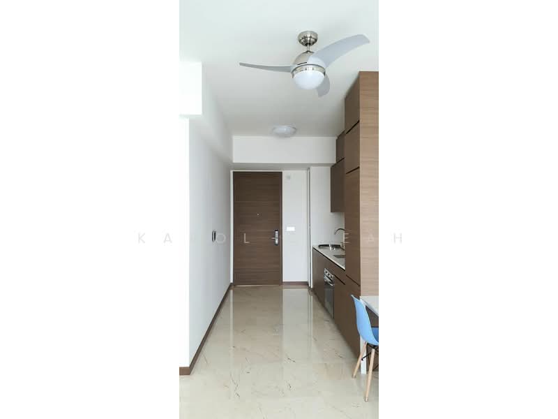 Queens Peak, 1 Dundee Road, 1 Bedroom, 441 sqft, Condominium For Rent, by Karol Cheah, 23481025 - PropertyGuru.com.sg