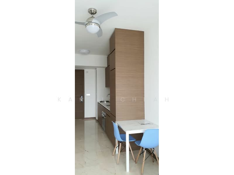 Queens Peak, 1 Dundee Road, 1 Bedroom, 441 sqft, Condominium For Rent, by Karol Cheah, 23481025 - PropertyGuru.com.sg