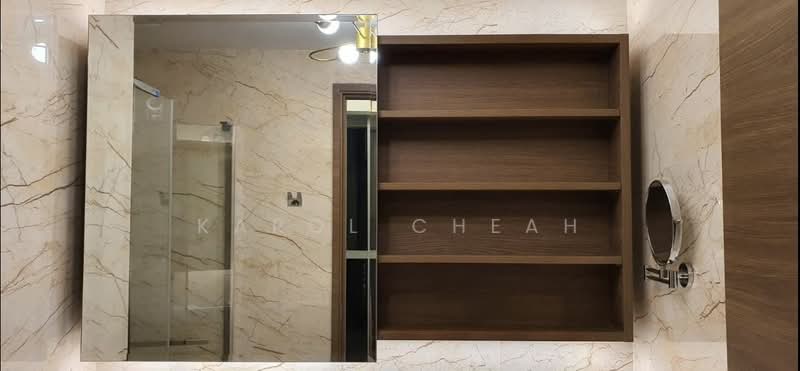 Queens Peak, 1 Dundee Road, 1 Bedroom, 441 sqft, Condominium For Rent, by Karol Cheah, 23481025 - PropertyGuru.com.sg