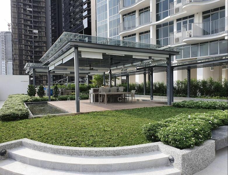 Queens Peak, 1 Dundee Road, 1 Bedroom, 441 sqft, Condominium For Rent, by Karol Cheah, 23481025 - PropertyGuru.com.sg