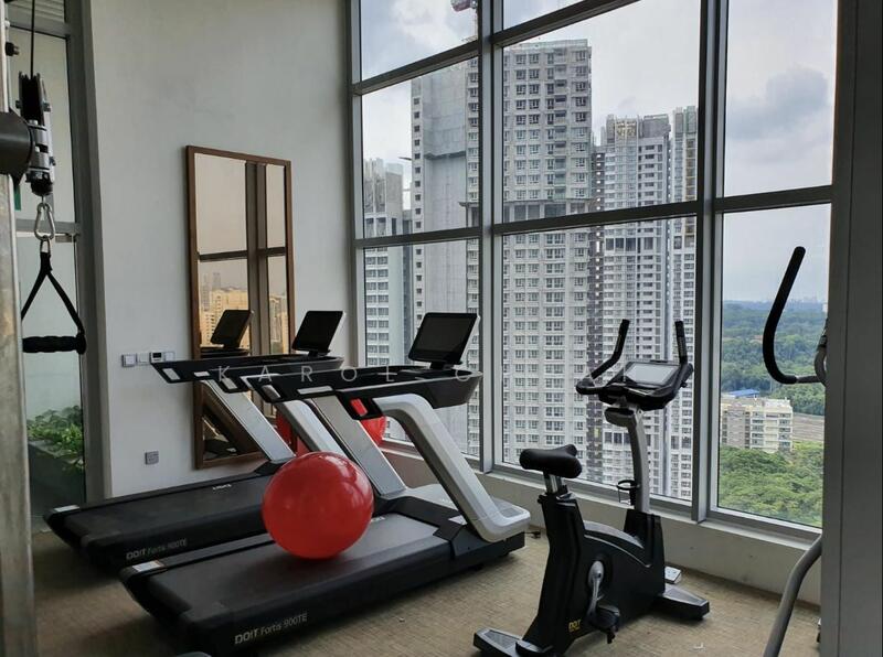 Queens Peak, 1 Dundee Road, 1 Bedroom, 441 sqft, Condominium For Rent, by Karol Cheah, 23481025 - PropertyGuru.com.sg