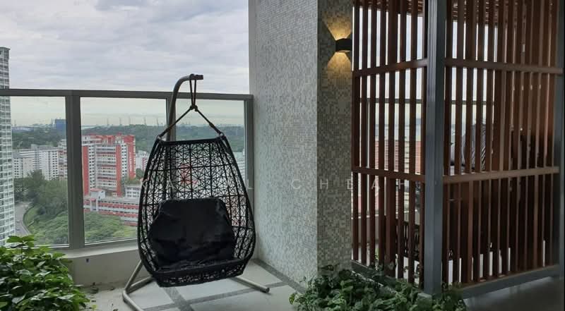 Queens Peak, 1 Dundee Road, 1 Bedroom, 441 sqft, Condominium For Rent, by Karol Cheah, 23481025 - PropertyGuru.com.sg