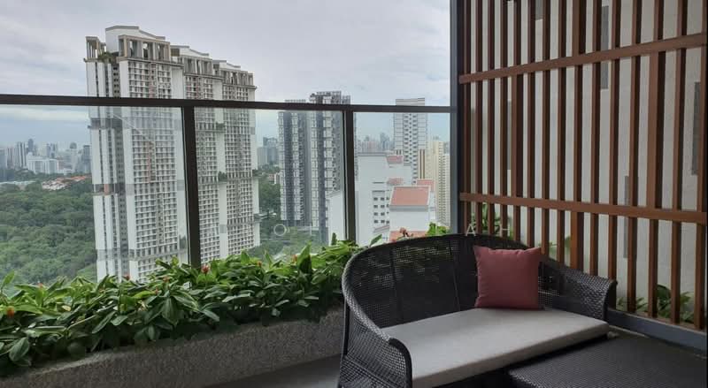 Queens Peak, 1 Dundee Road, 1 Bedroom, 441 sqft, Condominium For Rent, by Karol Cheah, 23481025 - PropertyGuru.com.sg