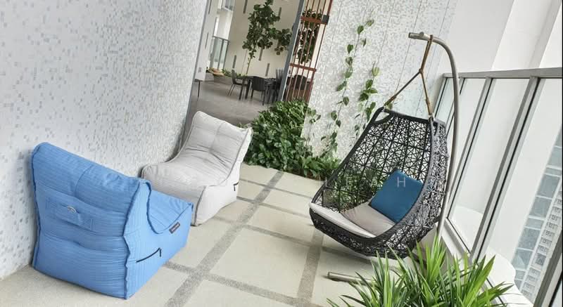 Queens Peak, 1 Dundee Road, 1 Bedroom, 441 sqft, Condominium For Rent, by Karol Cheah, 23481025 - PropertyGuru.com.sg