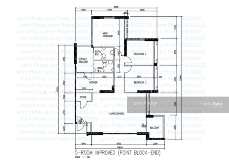For Rent 284 Toh Guan Road