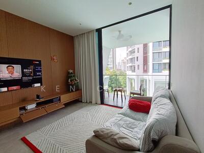 For Sale - The Crest