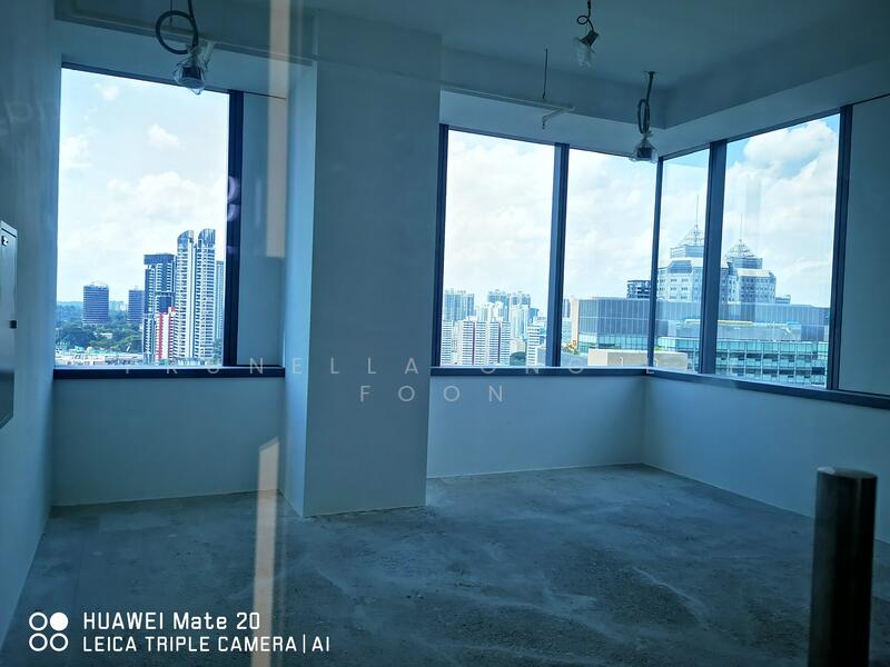 Royal Square at Novena, 101 Irrawady Road, Balestier / Toa Payoh, 538 sqft, Medical For Rent, by Prunella Ong Lay Foon, 23481815 - CommercialGuru.com.sg