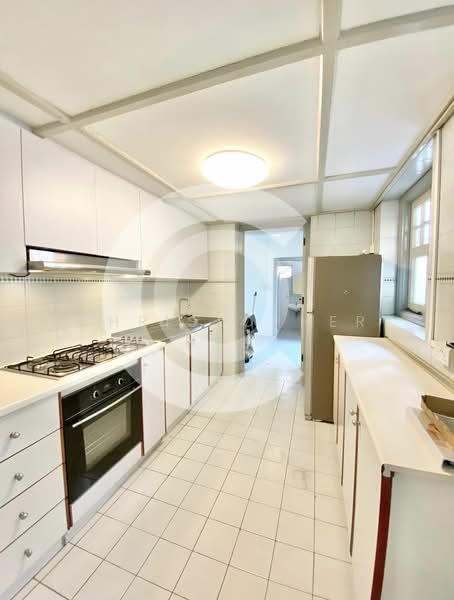 For Rent - BLACK WHITE like COLONIAL HOME