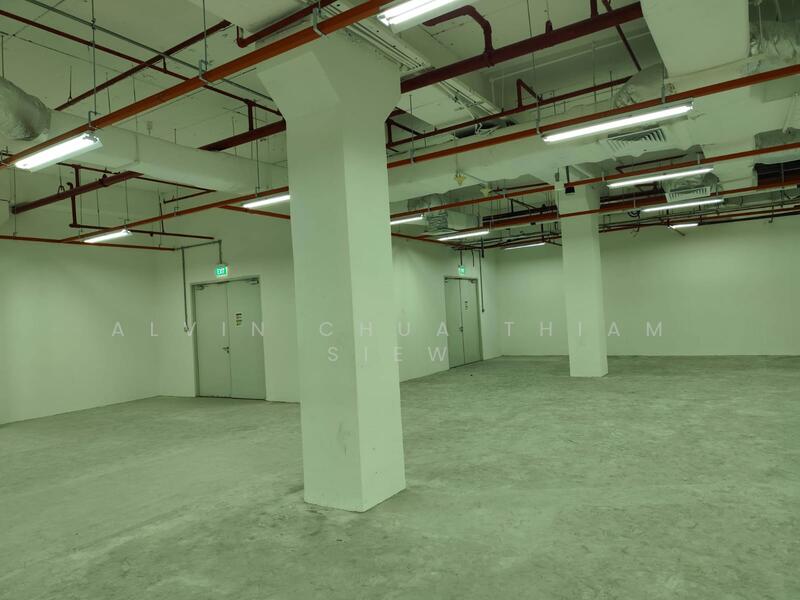 IMM Building, 2 Jurong East Street 21, Boon Lay / Jurong / Tuas, 5,209 sqft, Light Industrial (B1) For Rent, by Alvin Chua Thiam Siew, 23483519 - CommercialGuru.com.sg