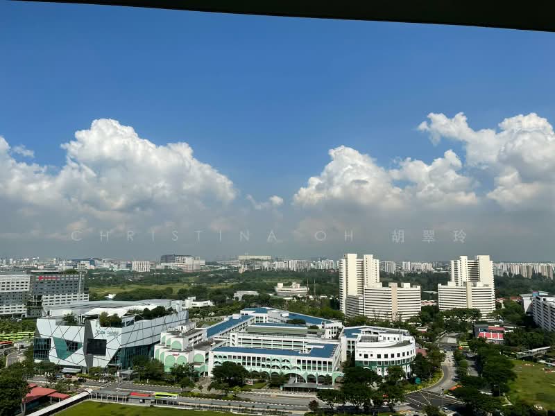 J Gateway, 2 Gateway Drive, 3 Bedrooms, 947 sqft, Condominium For Rent, by Christina Oh, 23483561 - PropertyGuru.com.sg