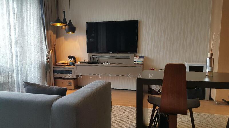 OUE Twin Peaks, 33 Leonie Hill Road, 1 Bedroom, 571 sqft, Condominium For Rent, by Sally Kam, 23484199 - PropertyGuru.com.sg