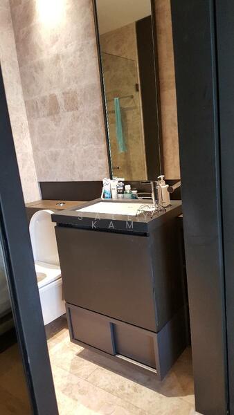 OUE Twin Peaks, 33 Leonie Hill Road, 1 Bedroom, 571 sqft, Condominium For Rent, by Sally Kam, 23484199 - PropertyGuru.com.sg