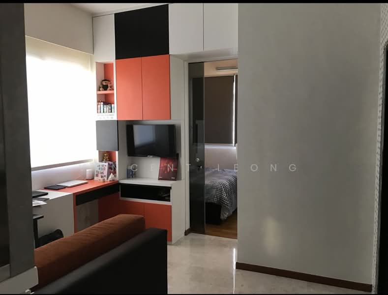 Leicester Suites, 10 Leicester Road, 1 Bedroom, 452 sqft, Condominium For Sale, by Vincent Leong, 23484755 - PropertyGuru.com.sg