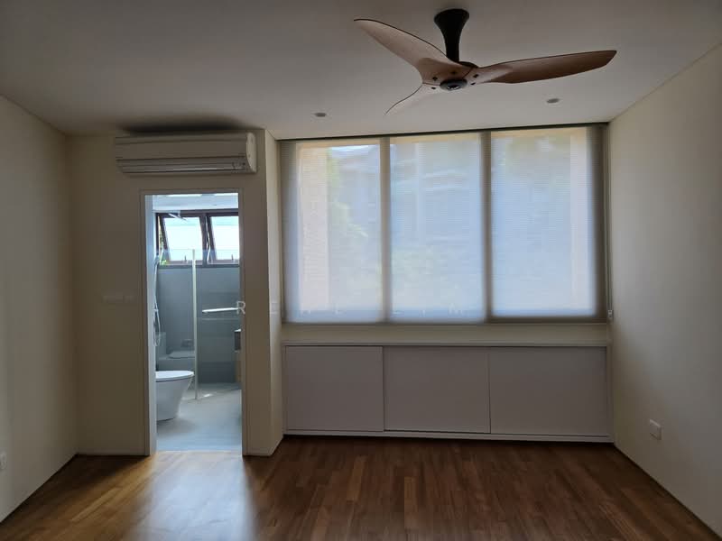 Garden Apartment, 25 Orange Grove Road, 4 Bedrooms, 2,475 sqft, Apartment For Rent, by Rene Lim, 23485389 - Second bedroom - Junior Master with ensuite - PropertyGuru.com.sg
