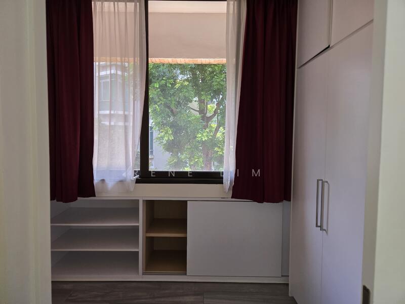 Garden Apartment, 25 Orange Grove Road, 4 Bedrooms, 2,475 sqft, Apartment For Rent, by Rene Lim, 23485389 - Helper's room - PropertyGuru.com.sg