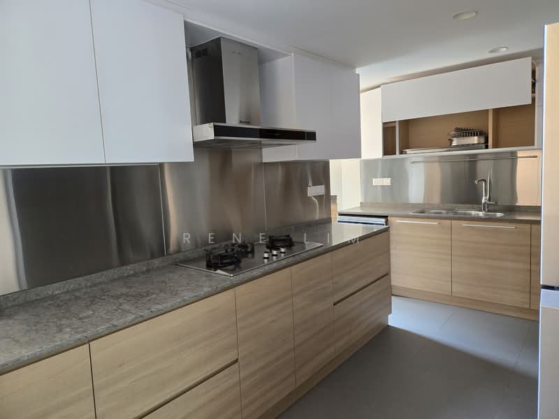 Garden Apartment, 25 Orange Grove Road, 4 Bedrooms, 2,475 sqft, Apartment For Rent, by Rene Lim, 23485389 - Spacious kitchen - PropertyGuru.com.sg