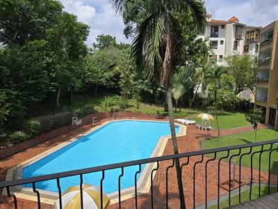 For Rent - Garden Apartment