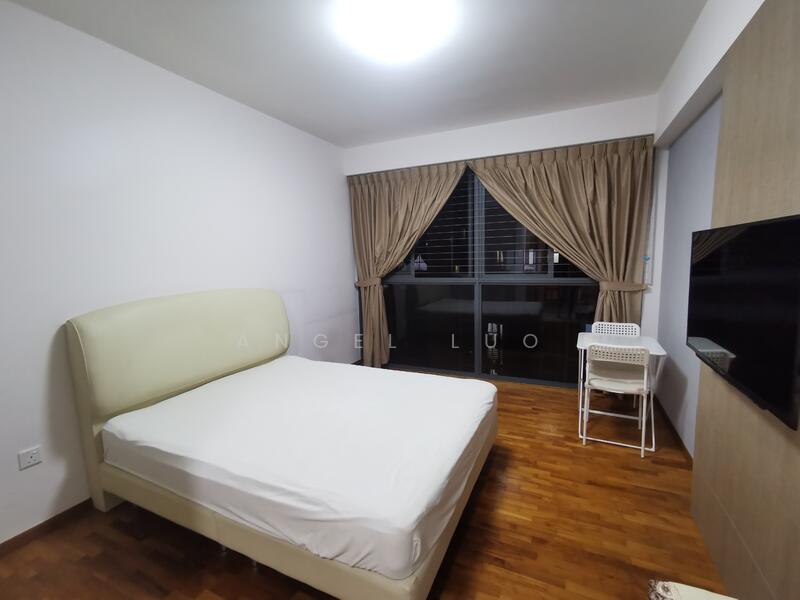 Twin Fountains, 15 Woodlands Avenue 6, Studio, 300 sqft, Executive Condominium For Rent, by Angel Luo, 23485397 - PropertyGuru.com.sg