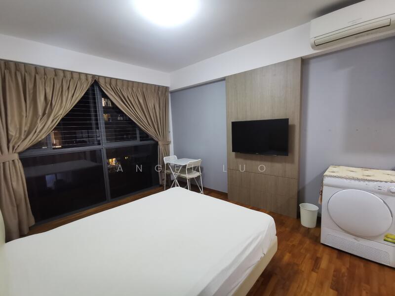 Twin Fountains, 15 Woodlands Avenue 6, Studio, 300 sqft, Executive Condominium For Rent, by Angel Luo, 23485397 - PropertyGuru.com.sg
