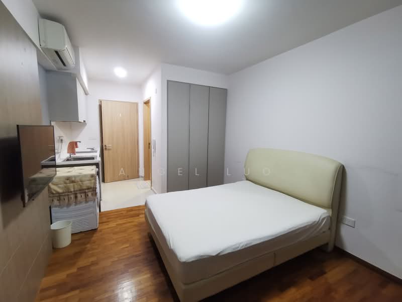 Twin Fountains, 15 Woodlands Avenue 6, Studio, 300 sqft, Executive Condominium For Rent, by Angel Luo, 23485397 - PropertyGuru.com.sg