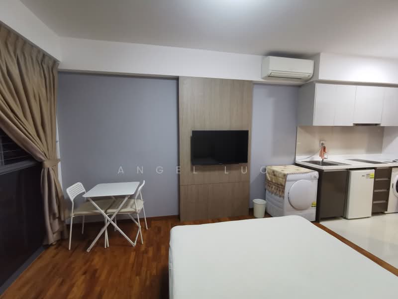 Twin Fountains, 15 Woodlands Avenue 6, Studio, 300 sqft, Executive Condominium For Rent, by Angel Luo, 23485397 - PropertyGuru.com.sg