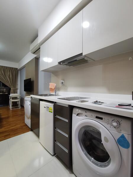 Twin Fountains, 15 Woodlands Avenue 6, Studio, 300 sqft, Executive Condominium For Rent, by Angel Luo, 23485397 - PropertyGuru.com.sg