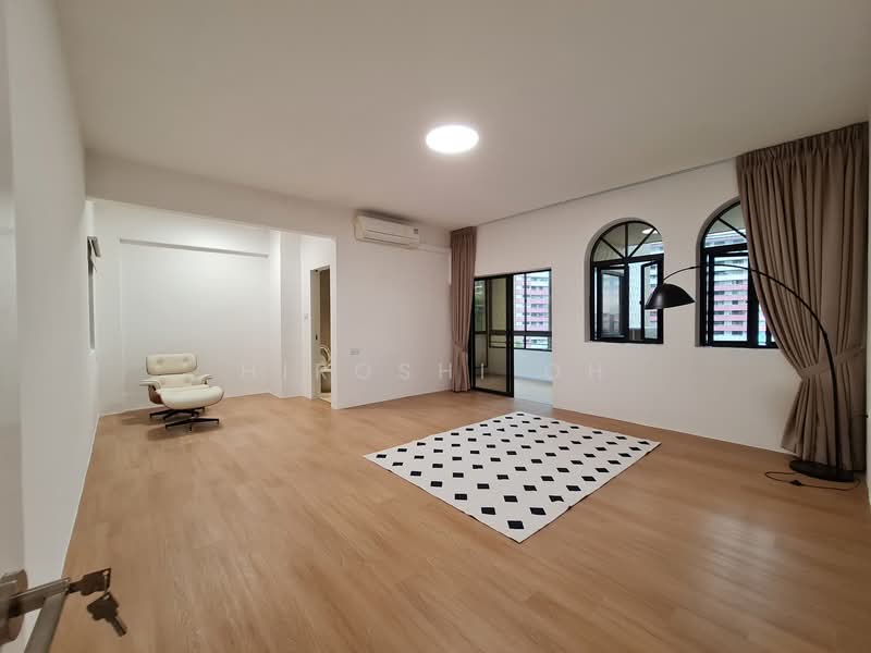 Spanish Village, 64 Farrer Road, 3 Bedrooms, 2,056 sqft, Condominium For Rent, by Hiroshi Oh, 23485494 - PropertyGuru.com.sg