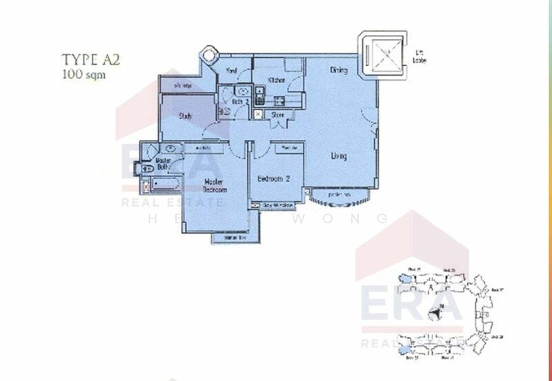 For Rent Tropical Spring