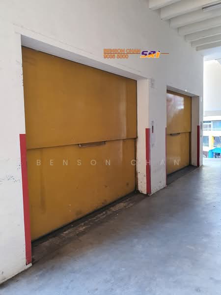 Ruby Land Complex, 52 Genting Lane, 3,380 sqft, Warehouse For Rent, by Benson Chan, 23486590 - CommercialGuru.com.sg