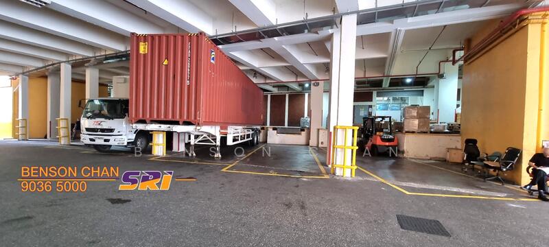 Ruby Land Complex, 52 Genting Lane, 3,380 sqft, Warehouse For Rent, by Benson Chan, 23486590 - CommercialGuru.com.sg