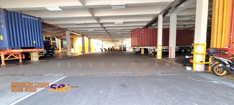 Ruby Land Complex, 52 Genting Lane, 3,380 sqft, Warehouse For Rent, by Benson Chan, 23486590 - CommercialGuru.com.sg