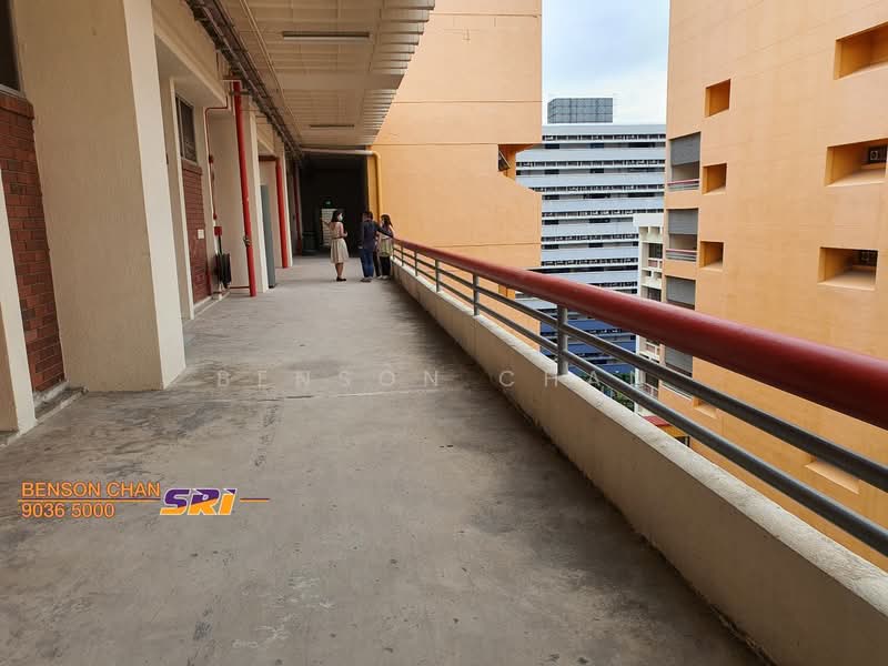 Ruby Land Complex, 52 Genting Lane, 3,380 sqft, Warehouse For Rent, by Benson Chan, 23486590 - CommercialGuru.com.sg