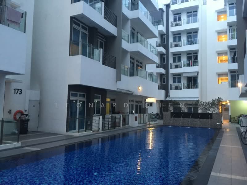 Suites @ East Coast, 173 Upper East Coast Road, Studio, 355 sqft, Condominium For Rent, by Leonard Chen, 23486769 - PropertyGuru.com.sg