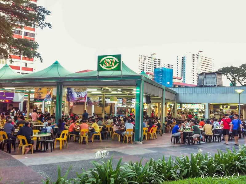 709 ANG MO KIO AVENUE 8