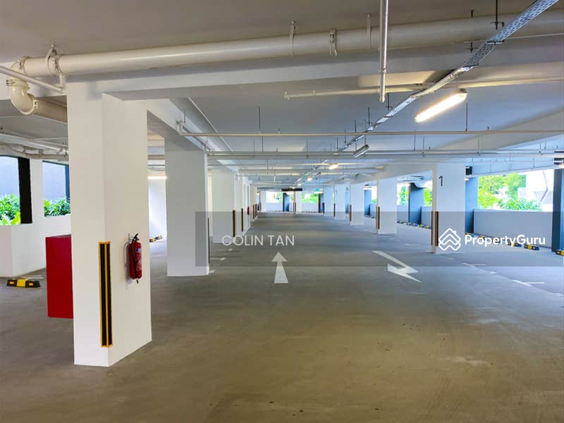 The Clement Canopy - Multi Storey Car Park