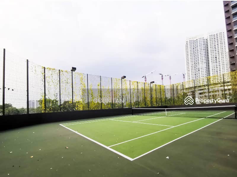 The Clement Canopy - Tennis Court